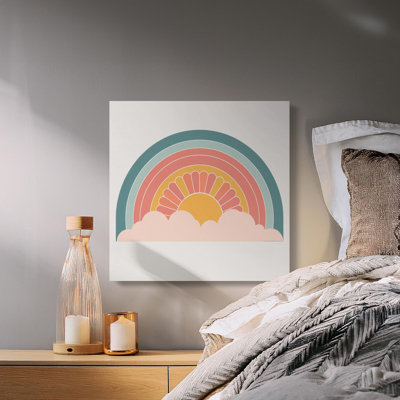 Wrapped Canvas Print Set