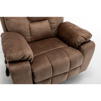 Fauteuil inclinable électrique pour personnes âgées