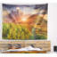 Tapisserie de l’automne en polyester avec accessoires suspendus inclus-28489674