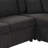 Wattripont 108.6'' Chenille U-shaped Sectional Sofa Pull out Sofa Bed with Two USB Ports-848018068