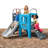 Jouet d'escalade pour tout-petits Step2 Scout & Slide