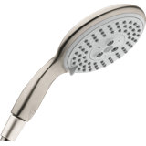 Raindance E 100 3-Jet Rain Handheld Shower Head