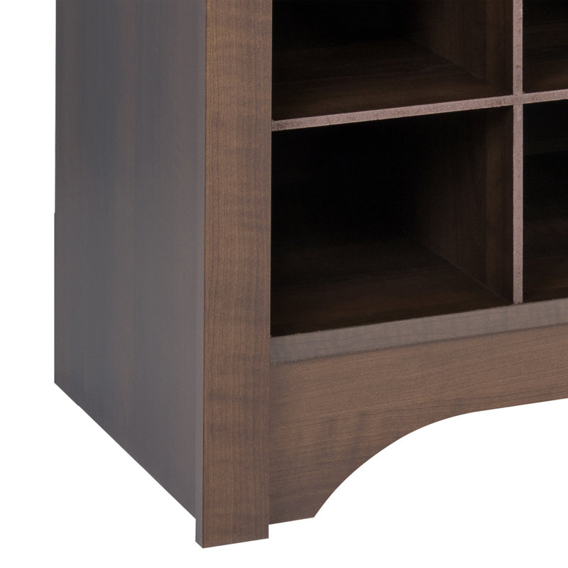 Stearn Storage Bench, Espresso