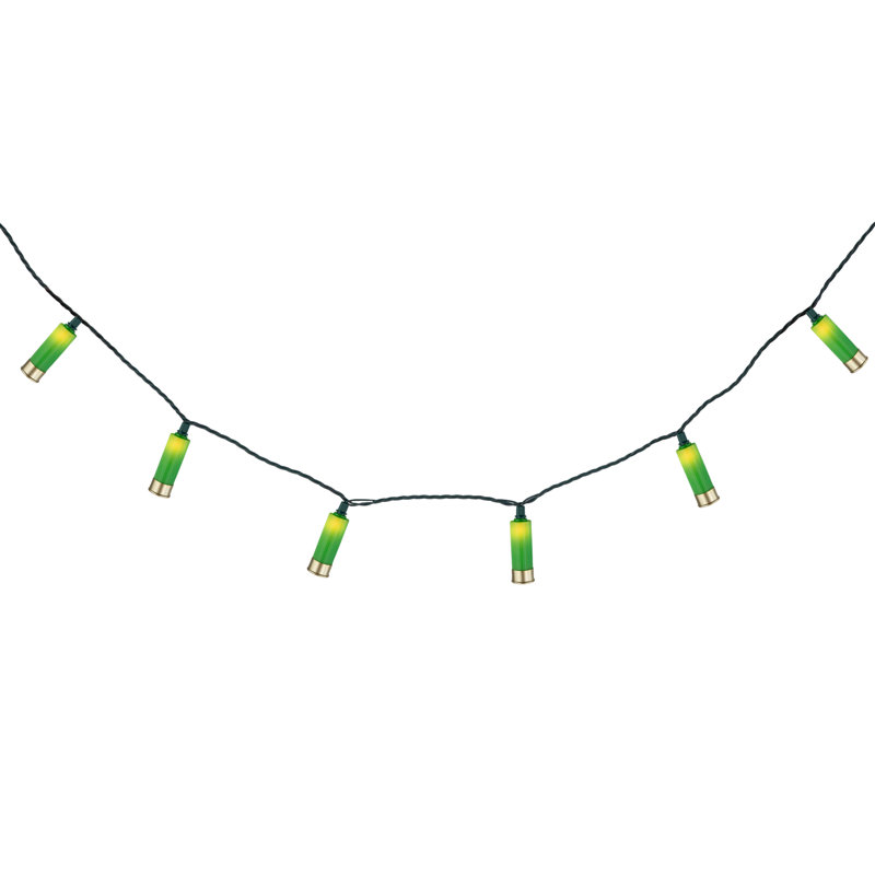 99'' String Lights, Green