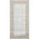 Lafever Grey Modern Indoor Rug