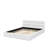Queen Size Upholstered Platform Bed-1399466868