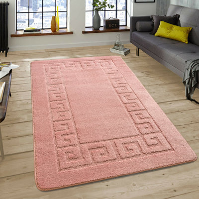 Nikki Geometric Area Rug