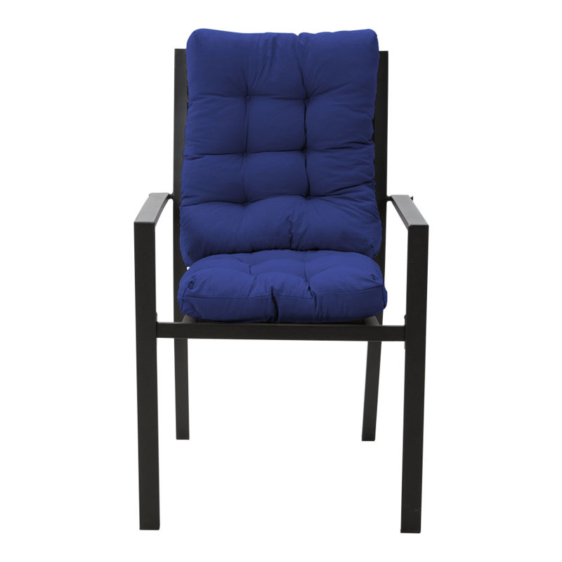 Back Cushion, Navy