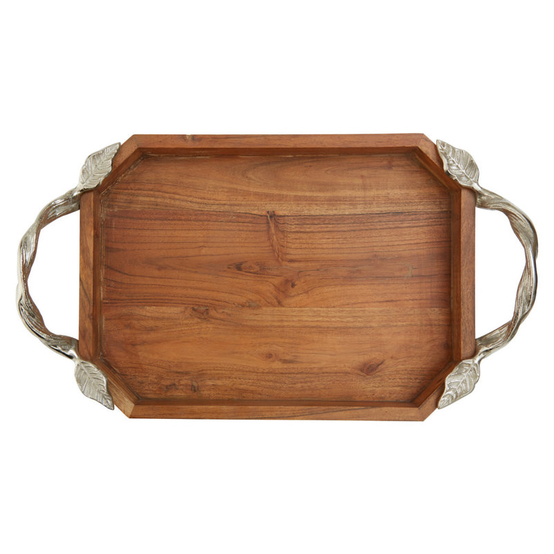 Alpen Home Eilonwy Tray, 6cm H x 42cm W x 25cm D
