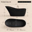 67.3'' L Soaking Bathtub-175628163