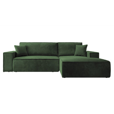 Chadman Sofa & Chaise