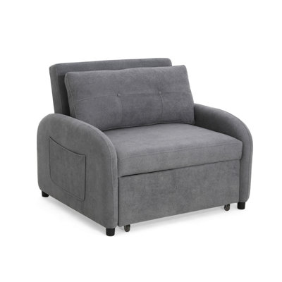 Clayman Convertible Sleeper Sofa