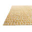 Tapis jaune Odea