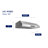 30" UC-PS60 860 CFM Ducted Under Cabinet Range Hood with Baffle Filters LED In Stainless Steel