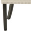 Chaise d'appoint rembourrée Danillie-356443383