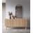 Bothild Boho Sideboard Cabinet 83cm Tall
