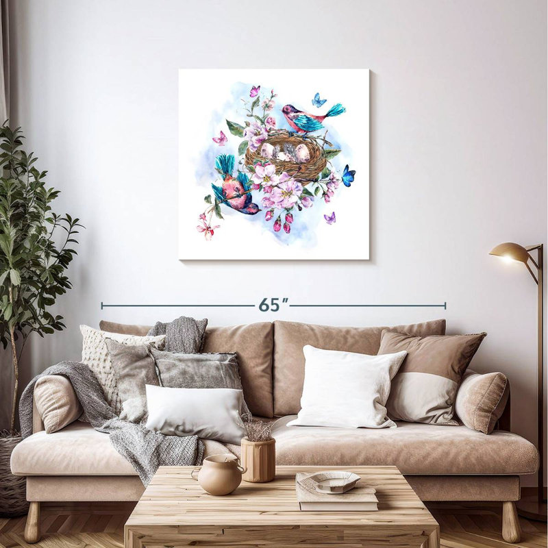 Brampt New Beginning Nest, 36" H x 36" W