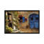 «Stationnement Interdit», reproduction sur toile-28450850-72396235-72396236