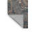 Machine Washable Gray Area Rug-401258097