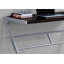 Bureau d'écriture avec pieds en métal, bureau d'ordinateur pour bureau à domicile-843944596