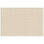 Tableau d'affichage en tissu Amanti, lin naturel par The Creative Bunch Studio