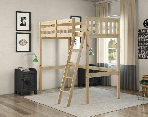 Frasher Kids Bed, Small Single (2'6)