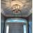 Alverstone Semi Flush Mount
