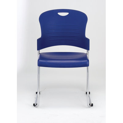 Aire Metal Stackable Multipurpose Chair ( Set of 4 )