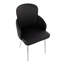 Chaise avec accoudoirs rembourrée Jaquavia-1063691304-1063691305