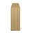 Stetson 59" W Bookcase-1871184825