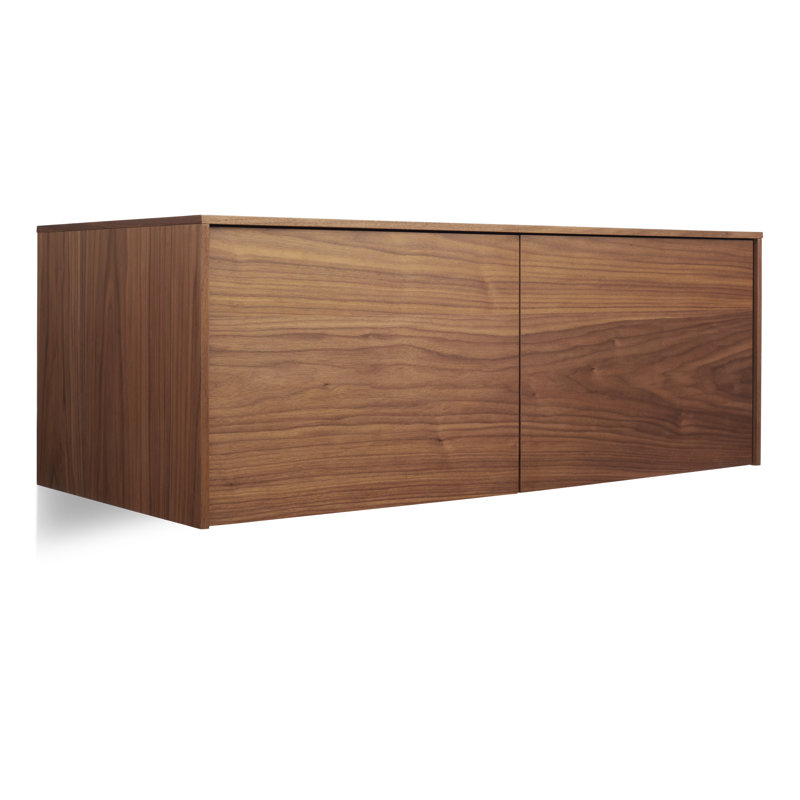 Armoire 2 portes Wonder Wall 2.0, Noyer