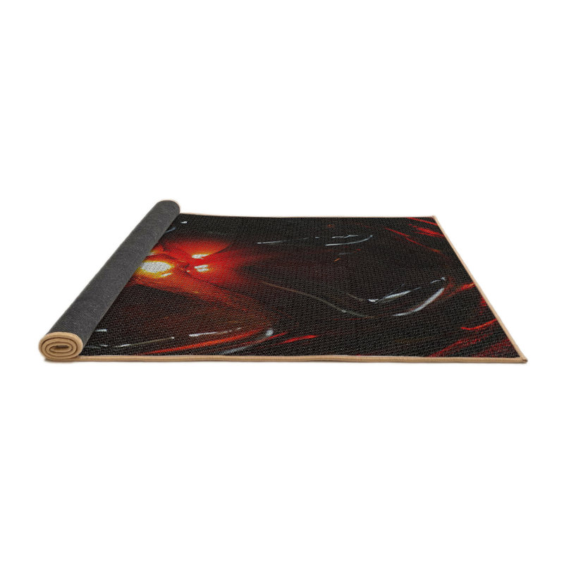 Tapis rouge, Rond 5 pi