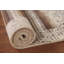 Tapis rayé abstrait moderne 3 x 5