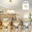 Kahleil Small Bubbles Dimmable Chandelier-1483866774