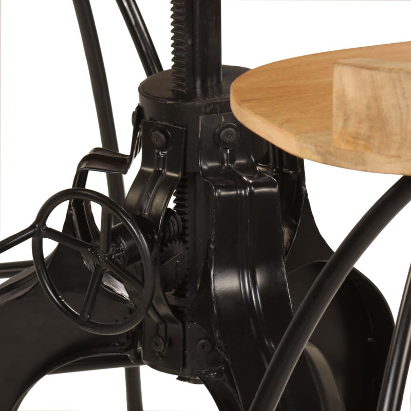 Navarro Dining Set, Light Brown