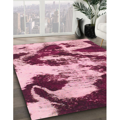 Akachukwu Abstract Indoor Rug