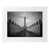 White Wood Frame