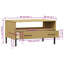 Table basse simple avec cadre Damaree-1099054346