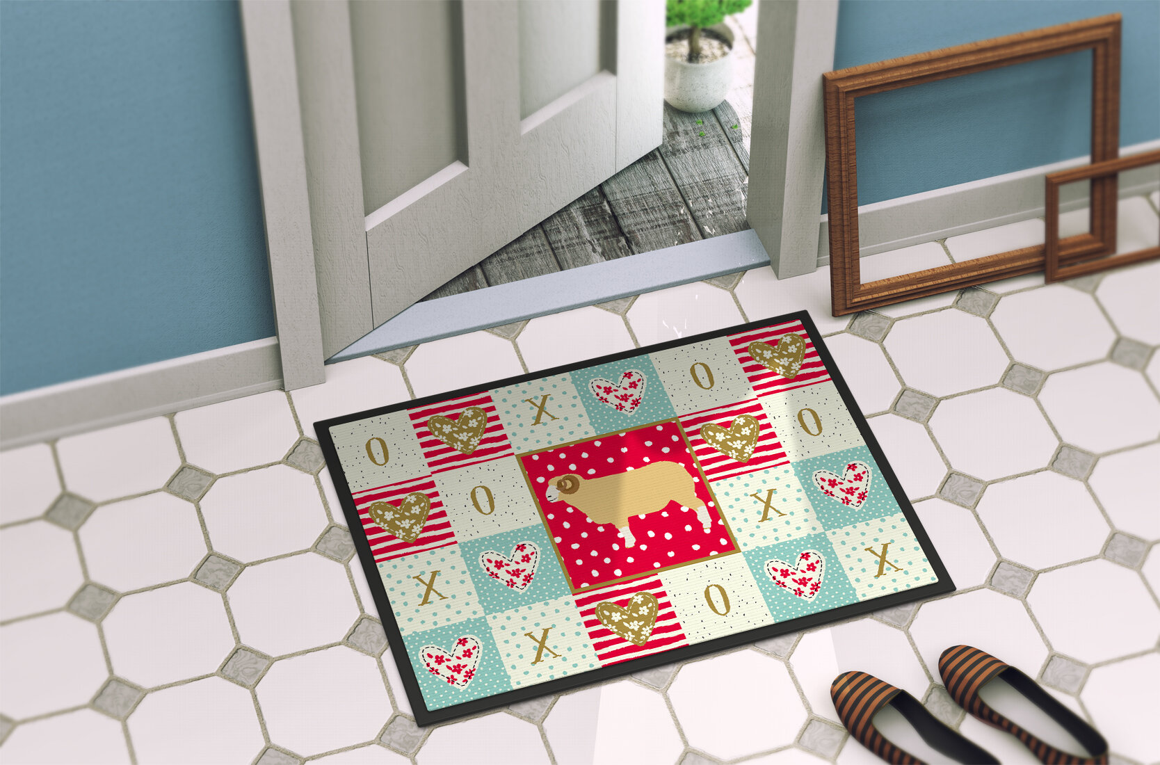 https://assets.wfcdn.com/im/07789083/compr-r85/1873/187339097/sheba-non-slip-valentines-day-outdoor-doormat.jpg