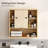 Zydi Bathroom Wall Storage-79714657
