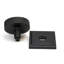 Brompton Single Dummy Door Knob -111910088