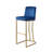 Drucker 30.3'' Stainless Steel Stool-1153407072