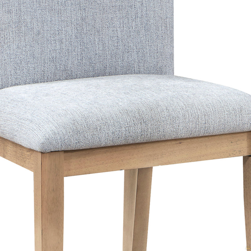 Ensemble de 2 chaises de salle à manger l 19 po