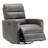 Bela Mila Leather Rocking Swivel Power Recliner(Set of 2)-121439019