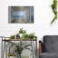 «Two Chairs, Southampton» par Zhen-Huan Lu, art mural en métal-1327890248