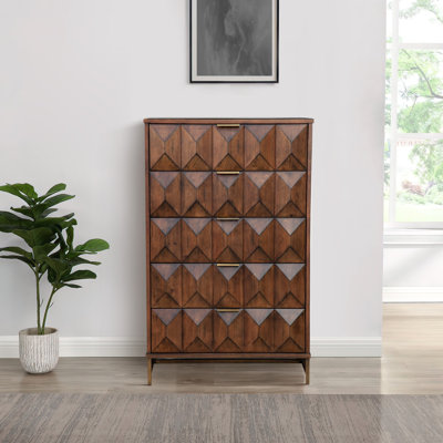 Commode 5 tiroirs Emden