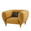 Fauteuil en coton l 44,5 po Angastina-46483084