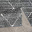Tapis gris et crème Talas-610622092