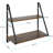 2 Piece Floating Shelf