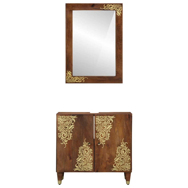 Bathroom Furniture Suite